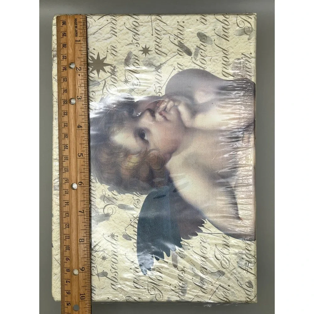 Robert Frederick 1997 Raphael Angel Stationery Box Set Paper Envelopes NIB